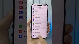 Auto update APPS on iPhone