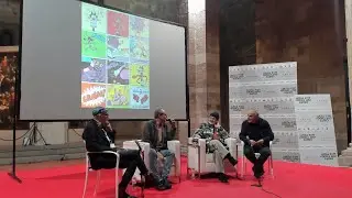 Lucca Comics 2019 - Il genio di Mattioli - con Tanino Liberatore e Filippo Scozzari