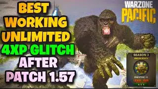 WARZONE CALDERA GLITCHES: BEST WORKING UNLIMITED XP EXPLOIT AFTER PATCH 1.57!