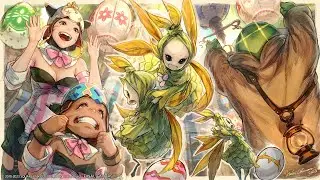 Final Fantasy XIV - Seasonal Event - Hatching-tide [2023]