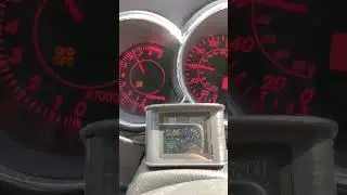 2ZZ Engine w/Auto Transmission - 2nd and 3rd Gear Acceleration