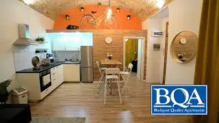Budapest Quality Apartments - Accommodation tour