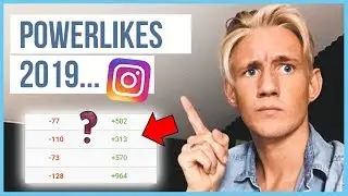 🤔 Does POWERLIKES work in 2019? (feat. Anthony Groeper) 🤔
