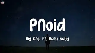 Big Grip ft. Bally Baby - PNoid (Lyrics)