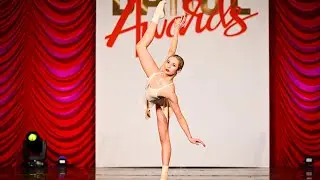 Bree Batstone - Yesterday Was Forever (TEEN BEST DANCER WINNER!)