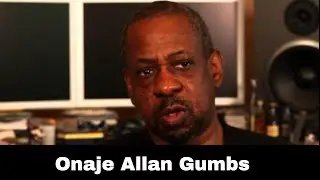 Onaje Allan Gumbs Sets Alex Hoffman Straight