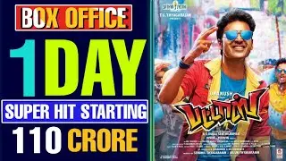 Pattas Movie 1st Day Box Office Collection, Pattas 1st Day Box Office Collection,  Dhanush