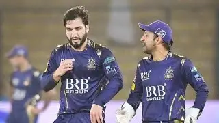 Queeta Gladiator play with Sarfaraz Ahmed #shorts