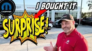 Я только что купил новенький MOPAR! Это была ошибка?