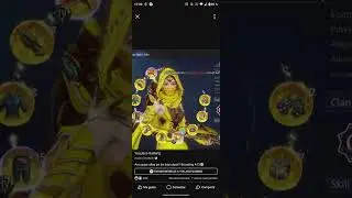 Mir4: Do NOT spend clan coins. BW events. Wednesday will decide everything in NA Nenuco.