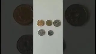 #Denmark 20 Krone | 10 #Krone | 5 Krone #Coins  #asimcoins