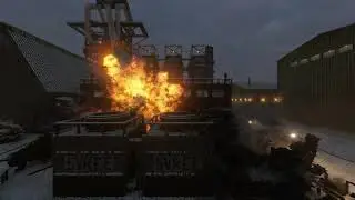 Blowing up heat exchangers in Teardown with QBombs Lab (no sound)