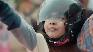 HONDA shine bike, tvc.