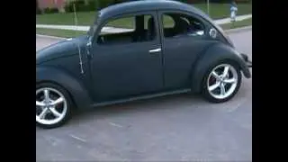 BackyardBuild Summer 2012 Turbo VW Bug preview.mpg