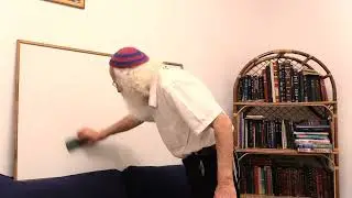 Ariel Cohen Alloro - Counting the Omer - 5785 - Part 1