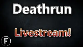 CoD4: Deathrun - Livestream #6 (Part 2) (Call of Duty 4 Mods: DR)