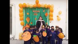 Video No 132 Celebrating Orange Day with color, creativity, and lots of fun! 