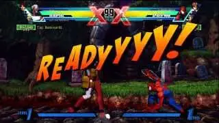 Online Warrior Submission (Riibob)