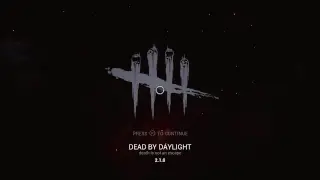 Dead by daylight   (PS4 PRO)