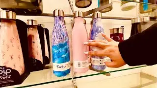 PUBLIC ASMR! TAPPING! SCRATCHING! TRACING!