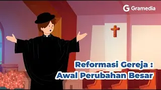 Belajar Sejarah - Reformasi Gereja