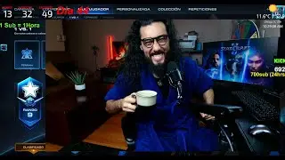 🔴LIVE - ☀️MA&Ntilde;ANERO #18☀️ (3 PARTIDAS AL MAXIMO NIVEL)