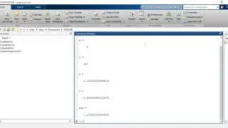 Secant Method for Root-Finding with MATLAB