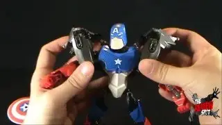 Collectible Spot - Lego&nbsp;Marvel Superheroes&nbsp;4597&nbsp;Captain America
