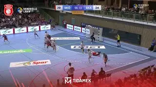 Skövde HF Top Goals, Saves vs. Skara HF