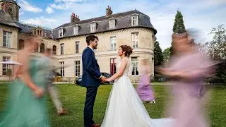 Mariage au Château d’Aubry | Le film de Clémentine & Julien