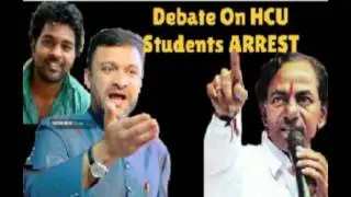 HCU ROW: Akbaruddin Owaisi V/s KCR In Assembly