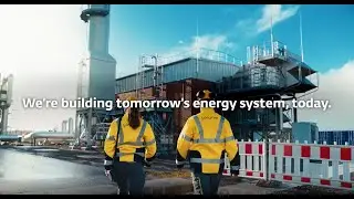 Hydrogen Network Rotterdam &ndash; final weld marks milestone