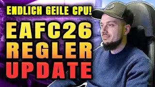 CPU PROBLEME GELÖST! ✅ Veloce EAFC 26 Regler V.5 (Beste Einstellungen)