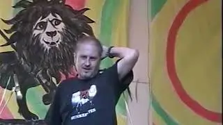 Reggae na Klifie 1/3 - Rewal 05.07.2008  Gedeon Jerubbaal , Kristafari, Miki Mousoleum, I2RAEL