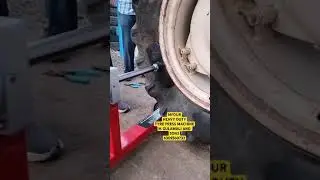 TRACTOR TYRE PRESS MACHINE MFOUR ORIGINAL ONLY AT M GULAMALI AND SONS 6309360732