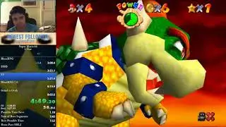 1 Star Emulator Former World Record 7:45
