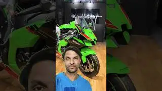 ASMR Zx10R 😱😊 #shorts #asmr #superbike #bike #bikelife#zx10r#kawasaki #trending #ninja
