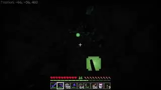 Do 16 Vains Of Diamond Exist (Minecraft Lucky Momment)