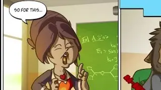 VG Cats Comic Dub | Tale of Ternaldo