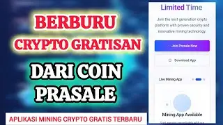 ALTDEER ‼️ APLIKASI MINING CRYPTO GRATIS SEPERTI SIDRA BANK, PI NETWORK 
