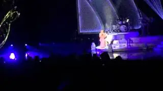 Mariah Carey - Fly like a bird, Circles I wish You Well, Rainbow & Thank God I Found You live Feb 20