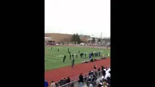 Cass tech cheerleader goes ham