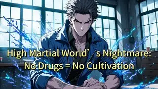 High Martial World&rsquo;s Nightmare: No Drugs = No Cultivation (Side Effects? Who Cares!)  #novelstory