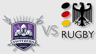 Switzers vs Allemagne 1er mi-temps 2021
