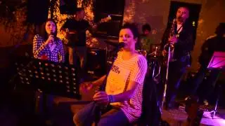 Pivnica Medved (Valjevo) - Stage band // Petak 04.07.'15