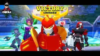 Frag Pro Shooter Red Shadow part #2 | Game play | Play With Didu
