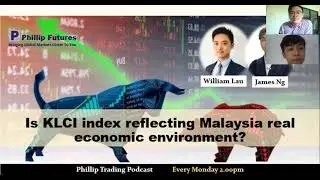Is KLCI Index Reflecting Malaysia Real Economic Environment?