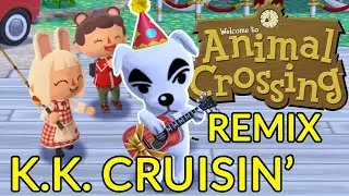 Bolide, TOFIE - K.K. Cruisin' (Animal Crossing Remix)