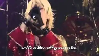 [LIVE] ν[NEU]「cube」@ONEMAN TOUR 2011