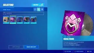 Fortnite New June Crew Pack Items